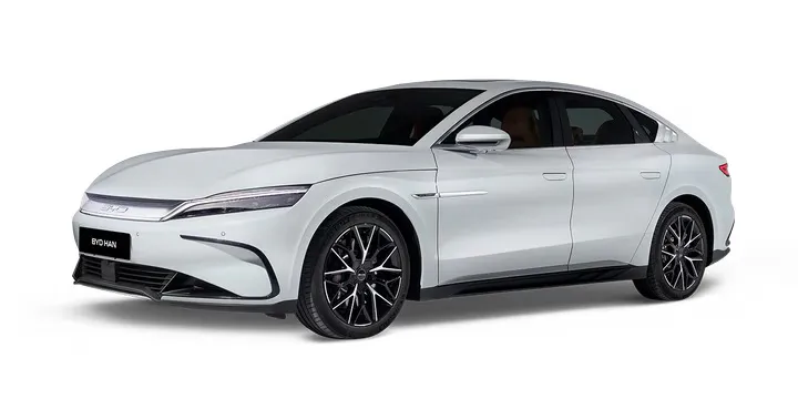 BYD HAN