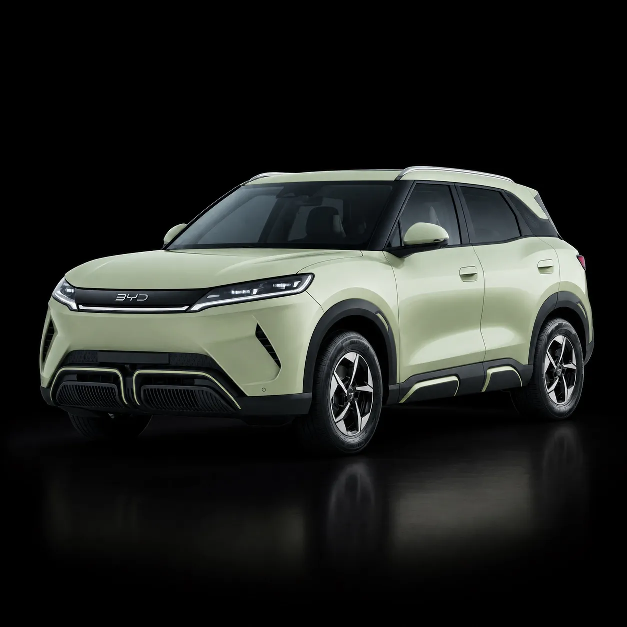 BYD YUAN UP