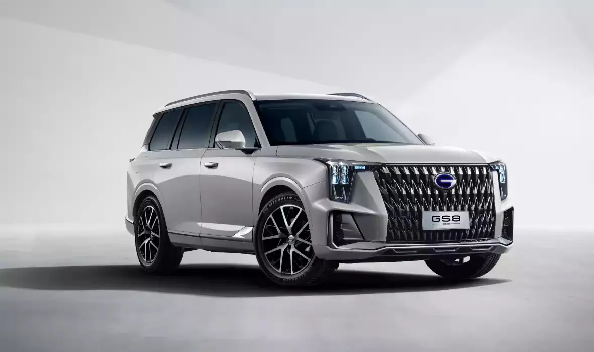 GAC AION GS8