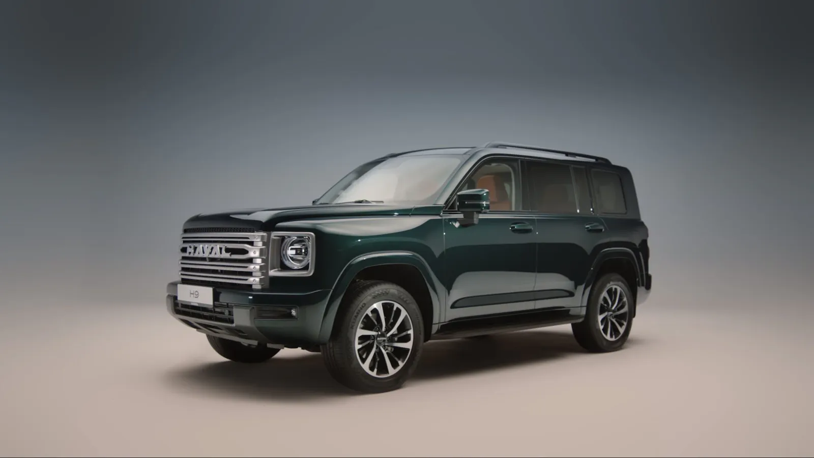 Haval H9