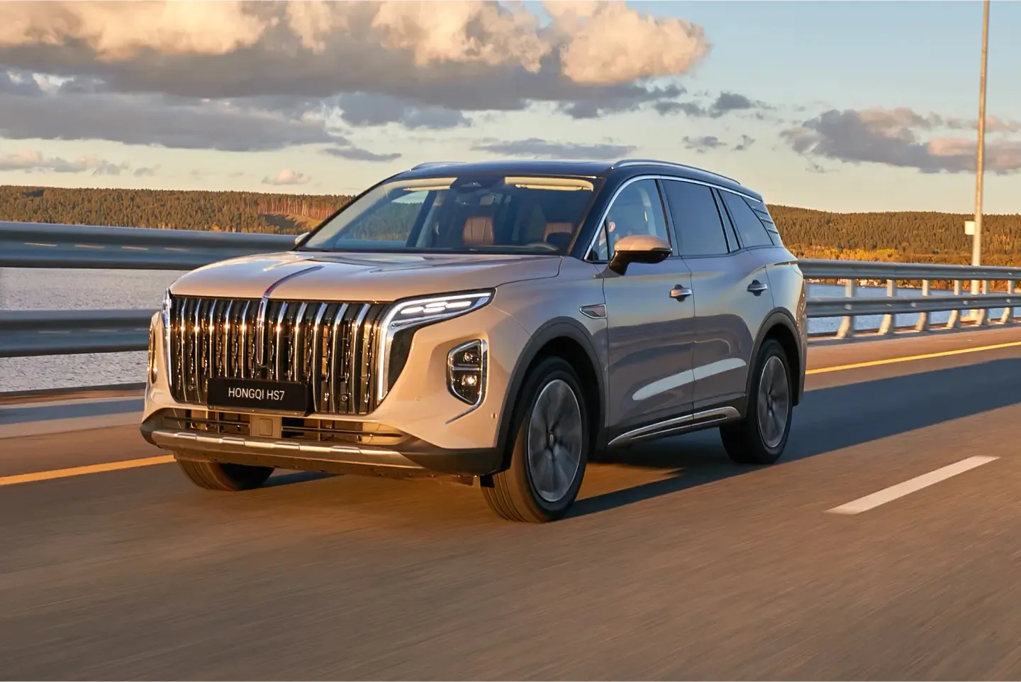 Hongqi HS7