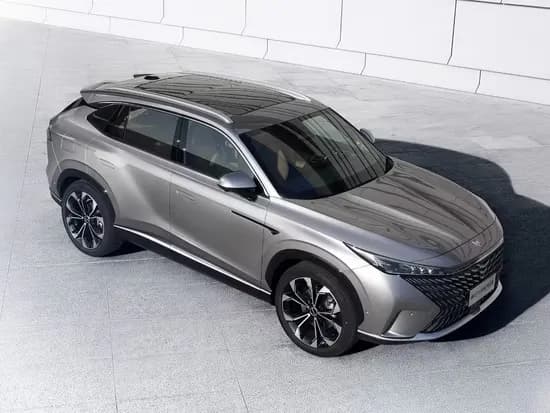 Roewe RX5